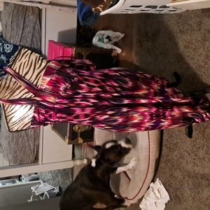 Maxi dress